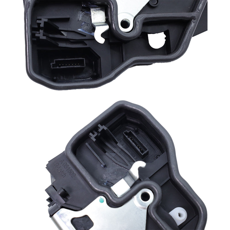 DURAFORCE 4*Door Lock Latch Actuator Front & Rear Side 51217202143 Fit For BMW E90 E60