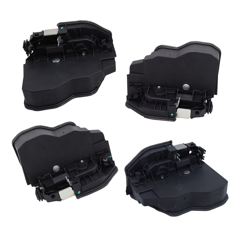 DURAFORCE 4*Door Lock Latch Actuator Front & Rear Side 51217202143 Fit For BMW E90 E60