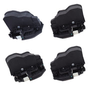 DURAFORCE 4*Door Lock Latch Actuator Front & Rear Side 51217202143 Fit For BMW E90 E60