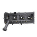 DURAFORCE 2Pcs Engine Valve Cover w/ Gasket LH& RH For 04-07 Infiniti QX56 Nissan Titan
