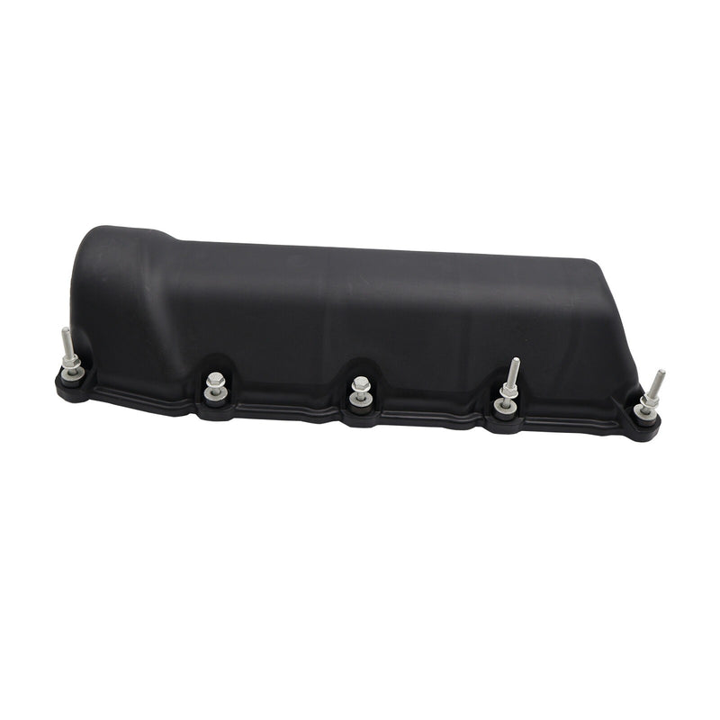 DURAFORCE Valve Cover LH 53021937AC for 02-12 Dodge NITRO Ram 1500 JEEP Liberty 3.7L 226CU