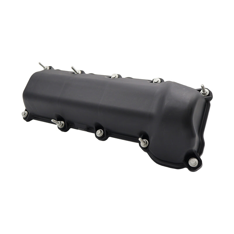 DURAFORCE Valve Cover LH 53021937AC for 02-12 Dodge NITRO Ram 1500 JEEP Liberty 3.7L 226CU