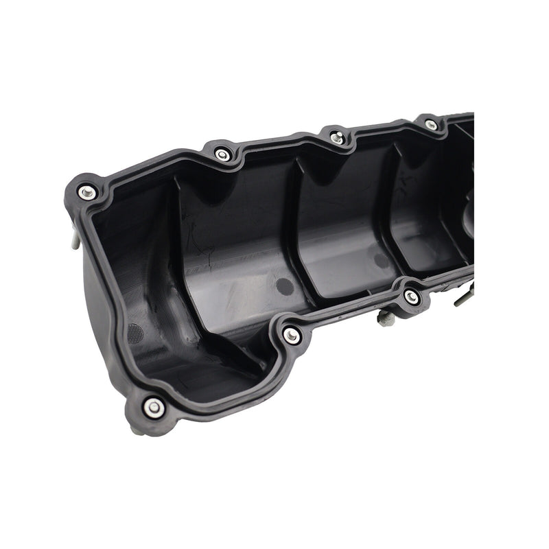 DURAFORCE Valve Cover LH 53021937AC for 02-12 Dodge NITRO Ram 1500 JEEP Liberty 3.7L 226CU