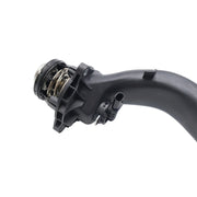 DURAFORCE A2782000815 Engine Coolant Thermostat Housing for Mercedes Benz CLS550 E550 V8