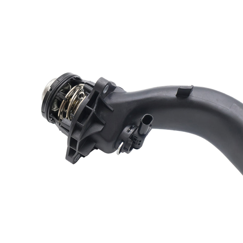 DURAFORCE A2782000815 Engine Coolant Thermostat Housing for Mercedes Benz CLS550 E550 V8