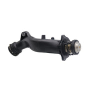 DURAFORCE A2782000815 Engine Coolant Thermostat Housing for Mercedes Benz CLS550 E550 V8