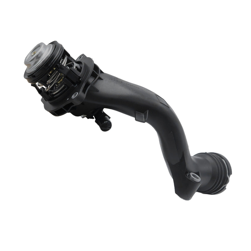 DURAFORCE A2782000815 Engine Coolant Thermostat Housing for Mercedes Benz CLS550 E550 V8