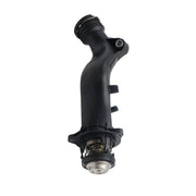 DURAFORCE A2782000815 Engine Coolant Thermostat Housing for Mercedes Benz CLS550 E550 V8
