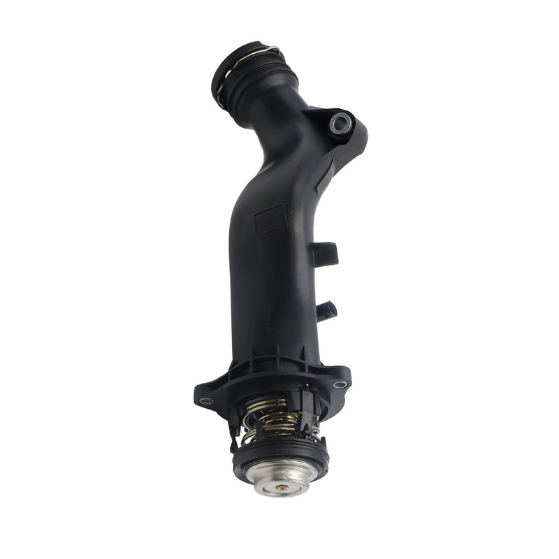 DURAFORCE A2782000815 Engine Coolant Thermostat Housing for Mercedes Benz CLS550 E550 V8