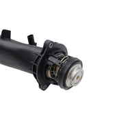 DURAFORCE A2782000815 Engine Coolant Thermostat Housing for Mercedes Benz CLS550 E550 V8