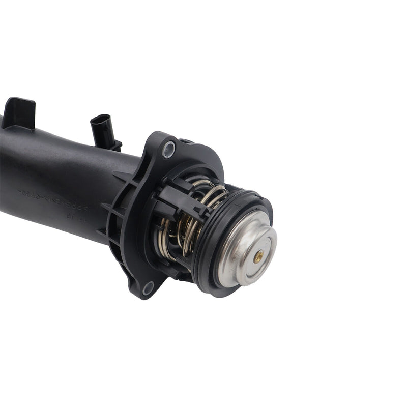 DURAFORCE A2782000815 Engine Coolant Thermostat Housing for Mercedes Benz CLS550 E550 V8
