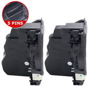 DURAFORCE For BMW Mini 05-19 51227202147 Rear LH+RH Side Power Door Lock Latch Actuator