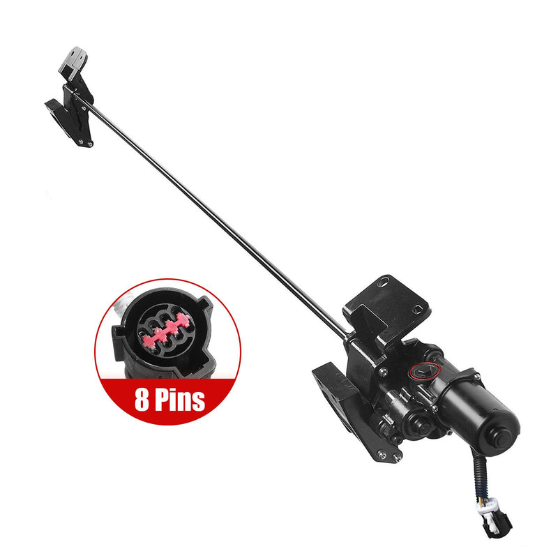 DURAFORCE Right Side Running Board Motor With Bracket Assembly Fit Ford Expedition Lincoln