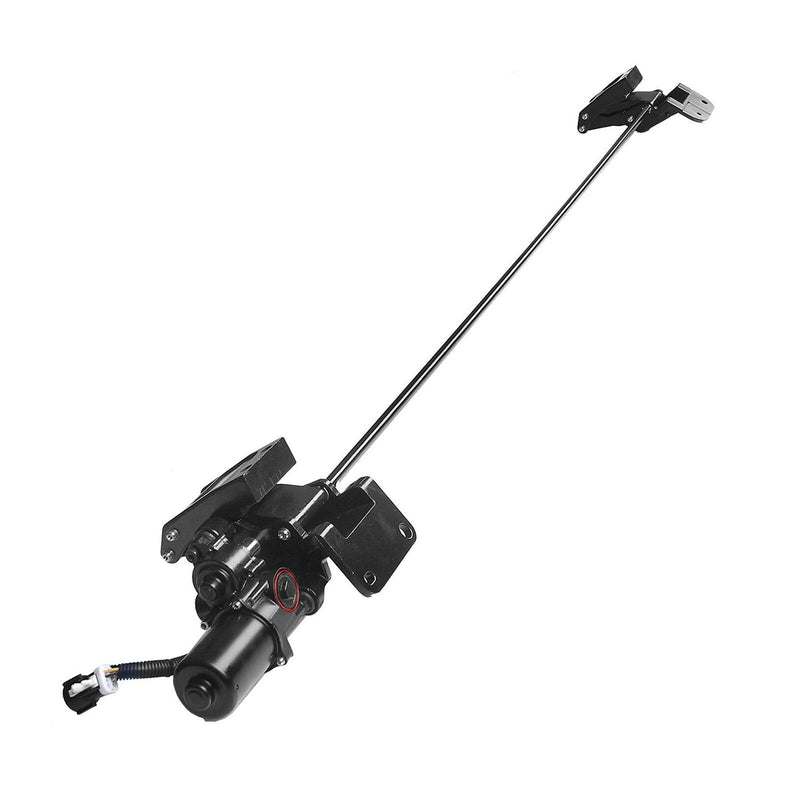 DURAFORCE Right Side Running Board Motor With Bracket Assembly Fit Ford Expedition Lincoln
