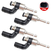 DURAFORCE 4X Fuel Injector 03C906036E For Audi A1 A3 VW Jetta Tiguan Skoda Octavia 1.4 TSI