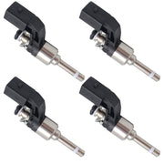 DURAFORCE 4X Fuel Injector 03C906036E For Audi A1 A3 VW Jetta Tiguan Skoda Octavia 1.4 TSI