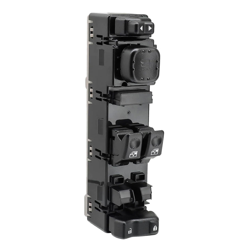 DURAFORCE 15883318 Driver Side Power Window Switch For 03-07 Chevy Silverado GMC Sierra