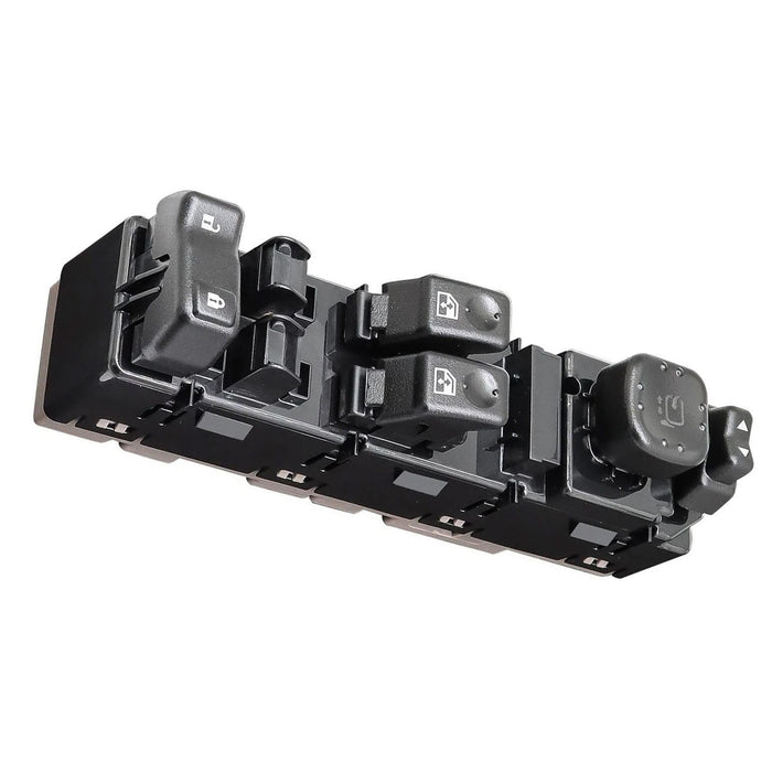 DURAFORCE 15883318 Driver Side Power Window Switch For 03-07 Chevy Silverado GMC Sierra