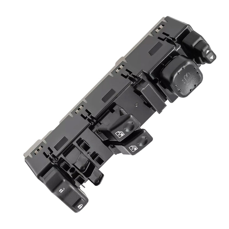 DURAFORCE 15883318 Driver Side Power Window Switch For 03-07 Chevy Silverado GMC Sierra