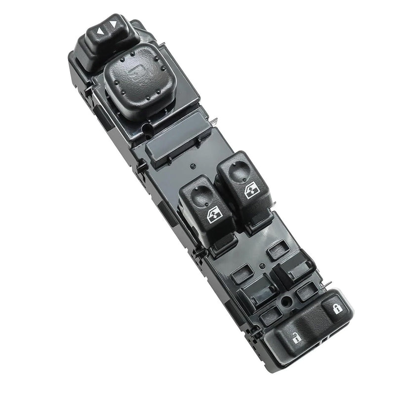 DURAFORCE 15883318 Driver Side Power Window Switch For 03-07 Chevy Silverado GMC Sierra