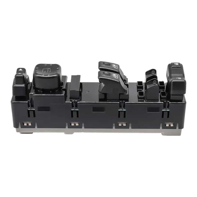 DURAFORCE 15883318 Driver Side Power Window Switch For 03-07 Chevy Silverado GMC Sierra