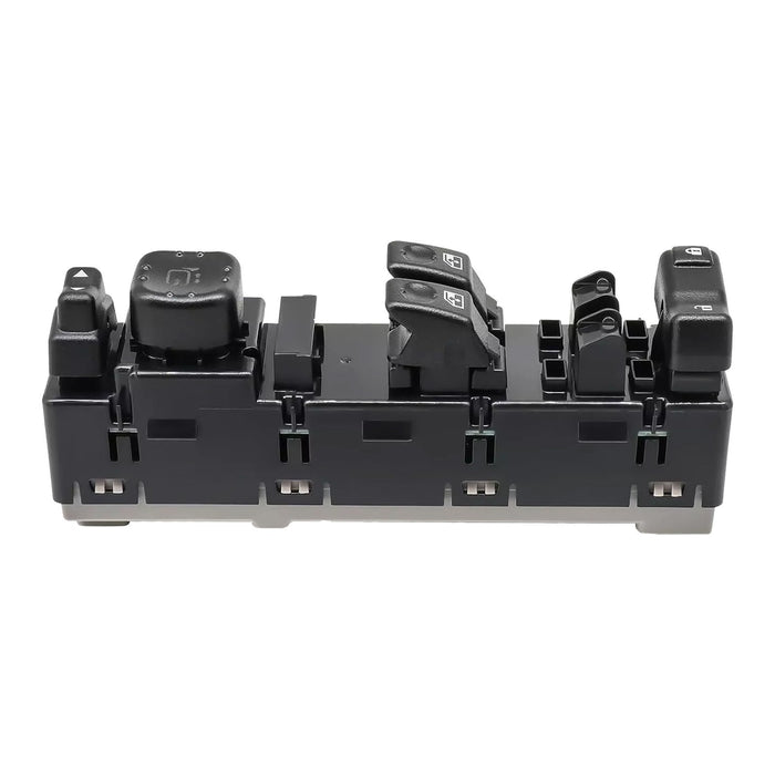 DURAFORCE 15883318 Driver Side Power Window Switch For 03-07 Chevy Silverado GMC Sierra