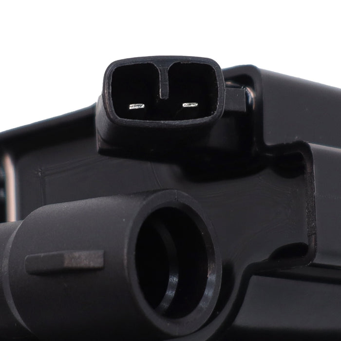 DURAFORCE 6XSpark Plug & 3XIgnition Coil & Connector Set For Lexus IS300 GS300 3.0L UF228