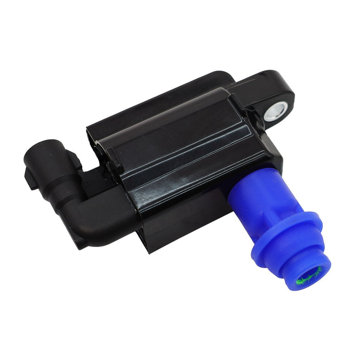 DURAFORCE 6XSpark Plug & 3XIgnition Coil & Connector Set For Lexus IS300 GS300 3.0L UF228