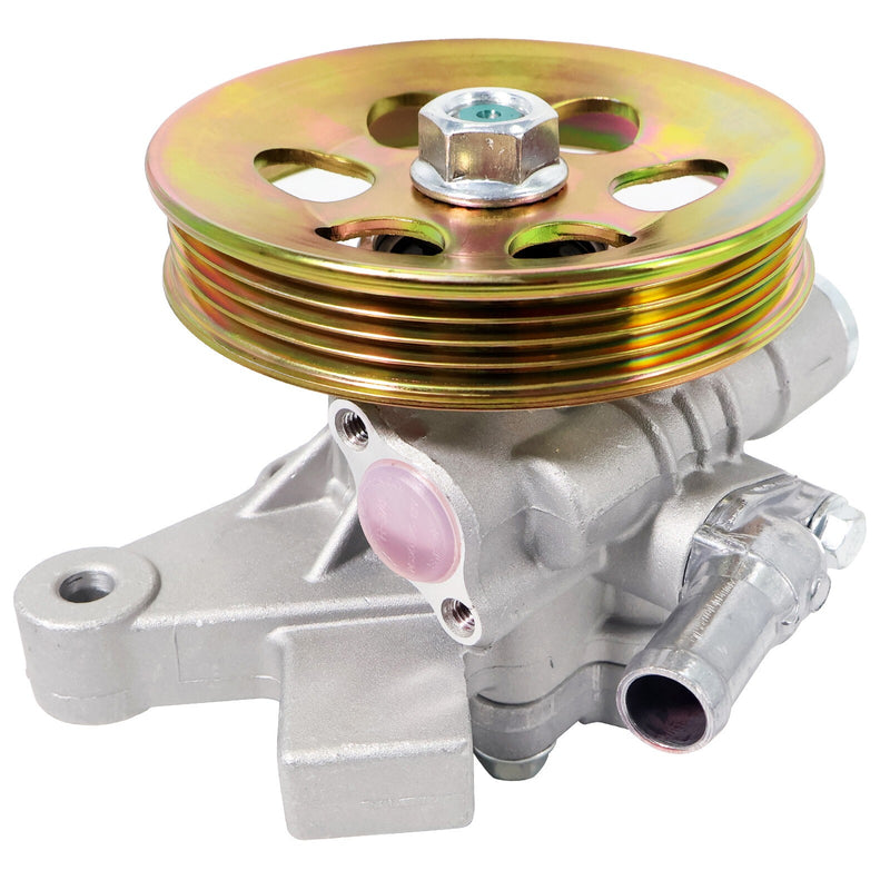 DURAFORCE Power Steering Pump 21-5066 w/ Pulley for 1996-2001 Acura EL Honda Civic CR-V