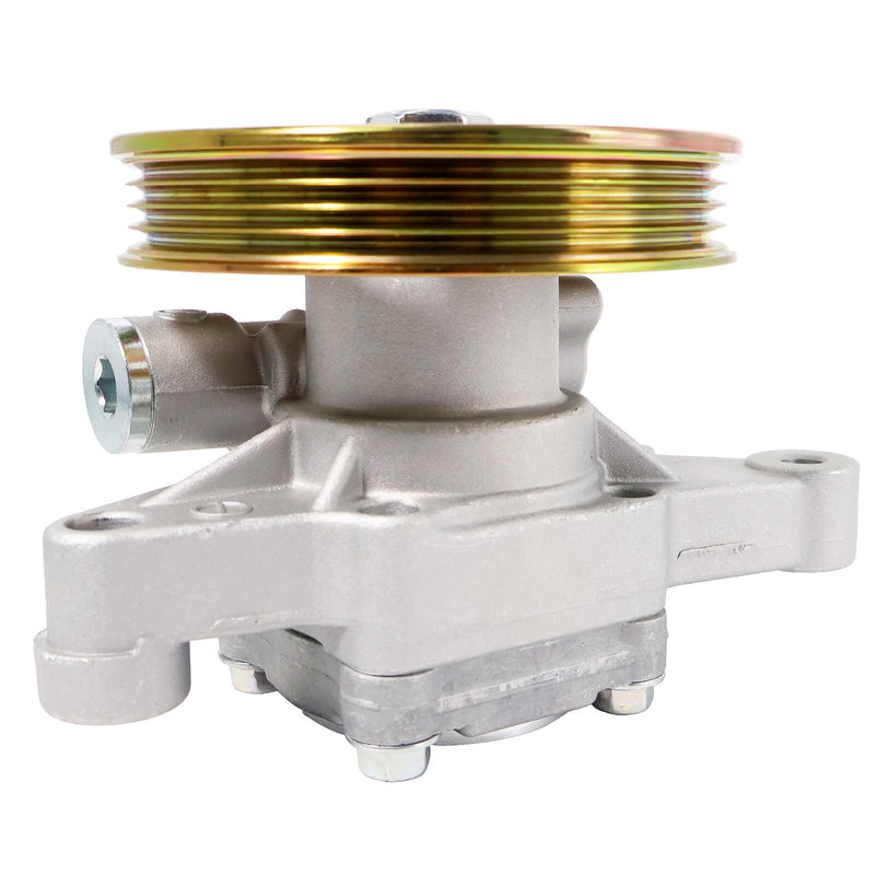 DURAFORCE Power Steering Pump 21-5066 w/ Pulley for 1996-2001 Acura EL Honda Civic CR-V