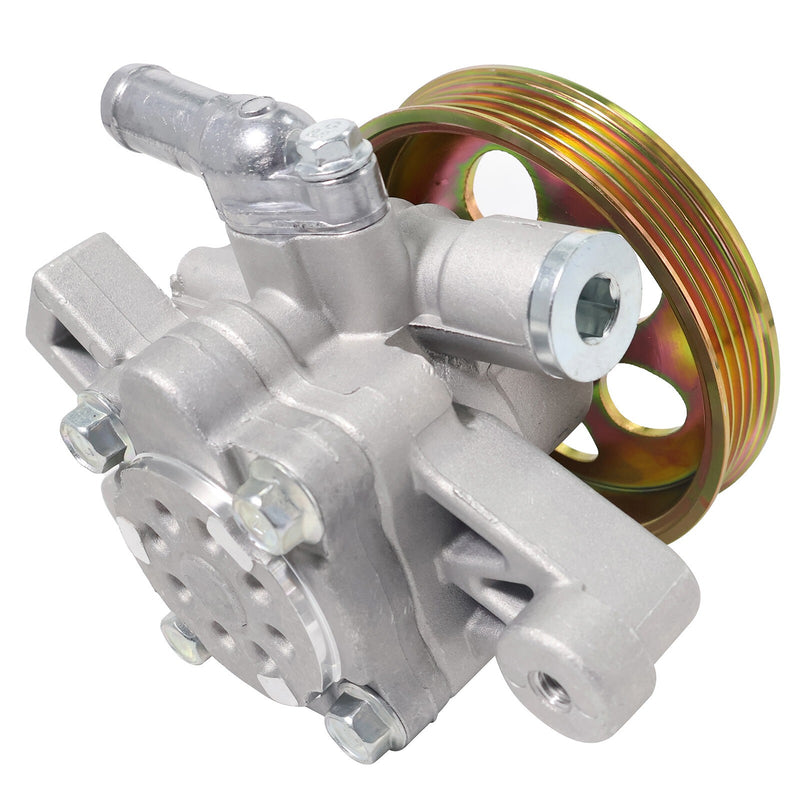 DURAFORCE Power Steering Pump 21-5066 w/ Pulley for 1996-2001 Acura EL Honda Civic CR-V