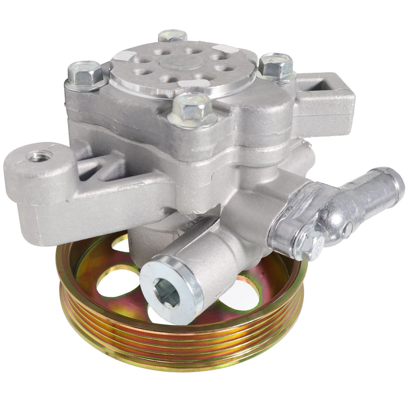 DURAFORCE Power Steering Pump 21-5066 w/ Pulley for 1996-2001 Acura EL Honda Civic CR-V