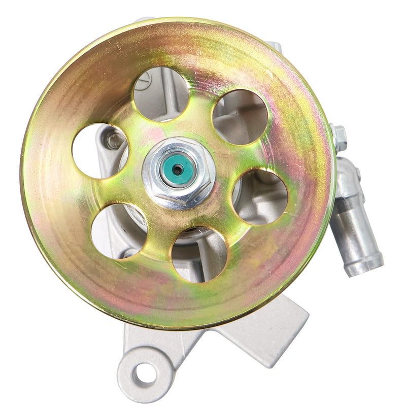 DURAFORCE Power Steering Pump 21-5066 w/ Pulley for 1996-2001 Acura EL Honda Civic CR-V