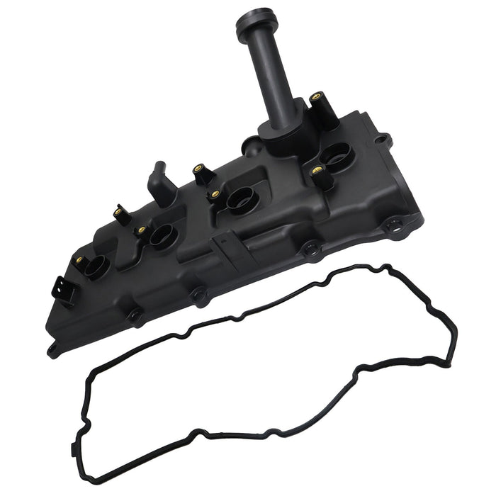 DURAFORCE 132647S000 New RH Valve Cover W/Gasket For 04-07 Nissan Armada Pathfinder Titan
