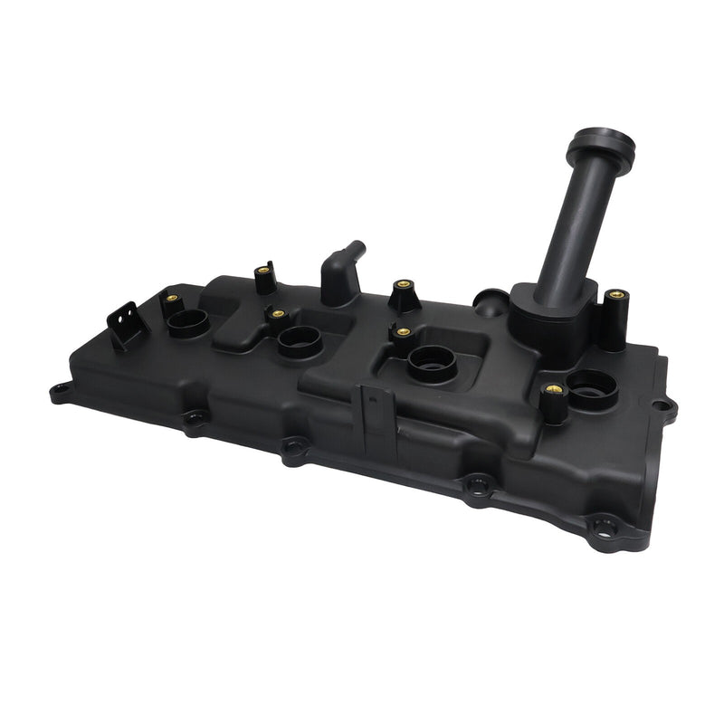 DURAFORCE 132647S000 New RH Valve Cover W/Gasket For 04-07 Nissan Armada Pathfinder Titan