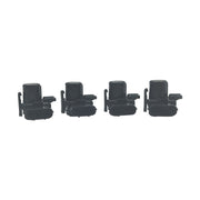 DURAFORCE 4X PDC Parking Sensor 39680TL0G01 For Honda Accord (2008 - 2012) Insight (2009-)