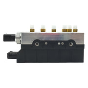 DURAFORCE For Mercedes CLS500 Air Ride Suspension Compressor Pump + Valve Block 2193200004