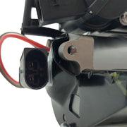 DURAFORCE For Mercedes CLS500 Air Ride Suspension Compressor Pump + Valve Block 2193200004