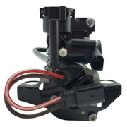 DURAFORCE For Mercedes CLS500 Air Ride Suspension Compressor Pump + Valve Block 2193200004