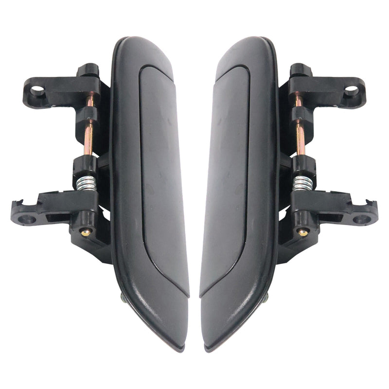 DURAFORCE For 95-02 Suzuki Esteem Rear Outside Outer Exterior Door Handles SET PAIR