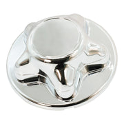 DURAFORCE 4x For Ford F150 Expedition CHROME Wheel Center Hub Caps Rim Covers 5 Lug 7 3/4"