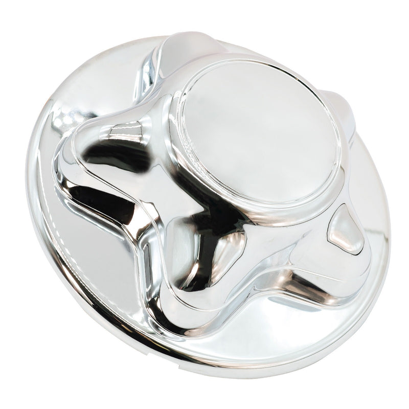 DURAFORCE 4x For Ford F150 Expedition CHROME Wheel Center Hub Caps Rim Covers 5 Lug 7 3/4"