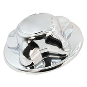 DURAFORCE 4x For Ford F150 Expedition CHROME Wheel Center Hub Caps Rim Covers 5 Lug 7 3/4"