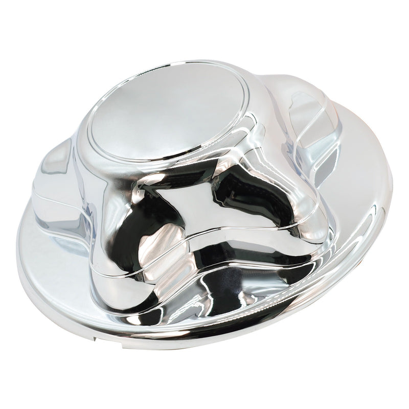 DURAFORCE 4x For Ford F150 Expedition CHROME Wheel Center Hub Caps Rim Covers 5 Lug 7 3/4"