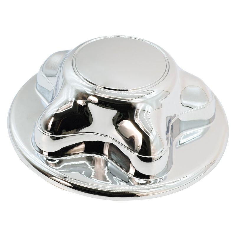 DURAFORCE 4x For Ford F150 Expedition CHROME Wheel Center Hub Caps Rim Covers 5 Lug 7 3/4"