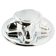 DURAFORCE 4x For Ford F150 Expedition CHROME Wheel Center Hub Caps Rim Covers 5 Lug 7 3/4"