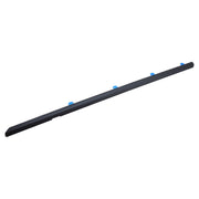 DURAFORCE 4x Weatherstrip Window Moulding Trim Seal Belt For 12-15 Honda Civic Sedan