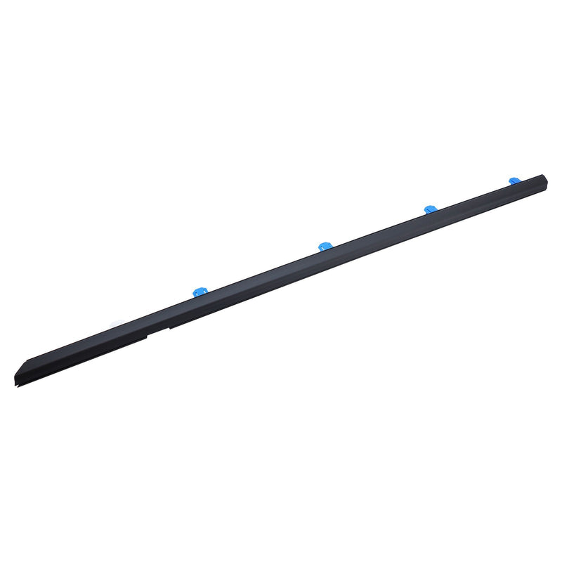 DURAFORCE 4x Weatherstrip Window Moulding Trim Seal Belt For 12-15 Honda Civic Sedan