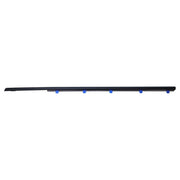 DURAFORCE 4x Weatherstrip Window Moulding Trim Seal Belt For 12-15 Honda Civic Sedan