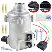 DURAFORCE Electric Coolant Water Pump w/ Plug For BMW X3 X4 Z4 F20 F22 F32 F34 11517597715